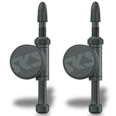 SKS Fietsaandrijfstrengen voor volwassenen, uniseks, zwart, M (67 mm)