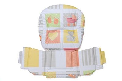 Foppapedretti Coussin pour chaise haute Il Sediolone Petit Petit