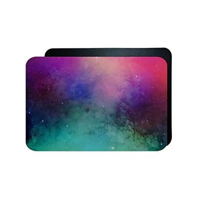 Bonamaison, Rectangle Digital Printed Gaming Mouse Pad for Gamers, Non-Slip Base, for Office and Home, Single Player Games S, Size: 45 x 30 cm