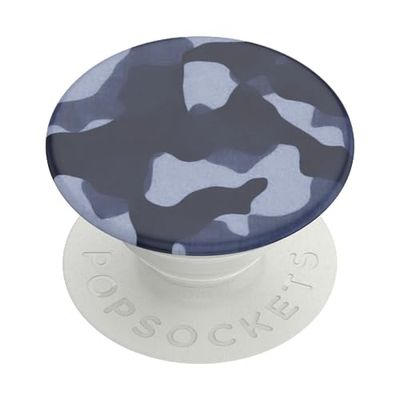 PopSockets Presa rimovibile Cloud Camo con funzione di regolazione