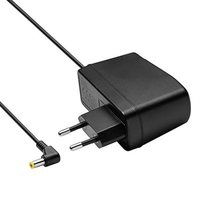 Akyga Adaptateur Chargeur AK-PD-19 22,5 V / 1,25 A 28 W Compatible avec iRobot Roomba