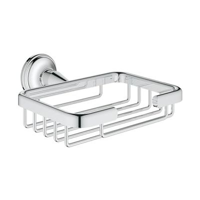 GROHE 40659001 Essentials Authentic Porte-Savon