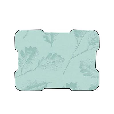 Bonamaison, Digital Printed Mouse Pad, Non-Slip Base, for Office and Home, Size: 22 x 18 cm