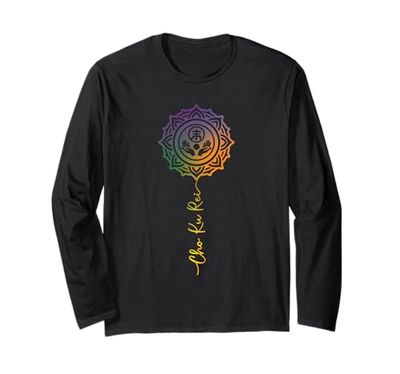 Manos curativas Reiki Reiki Reiki Chakra Meditación Reiki Reiki Manga Larga