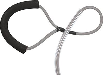 Unbekannt Deuser Adulti Extra Tough Tube – Grigio, Taglia Unica