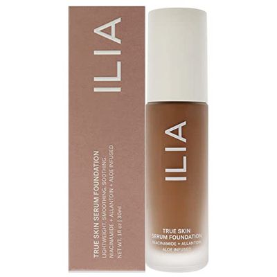 ILIA Beauty Fondotinta del siero della pelle vera - SF12 Kapiti per le donne 1 oz Foundation