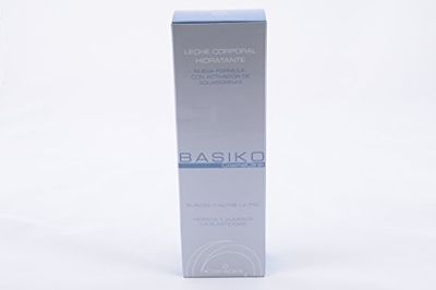 Basiko Cosmeclinik Basiko Leche Corporal 500Ml. 500 ml