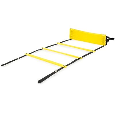 ProsourceFit Speed Agility Ladder 20 rung for Speed Training and Sports Agility Workouts with Free Carrying Bag
