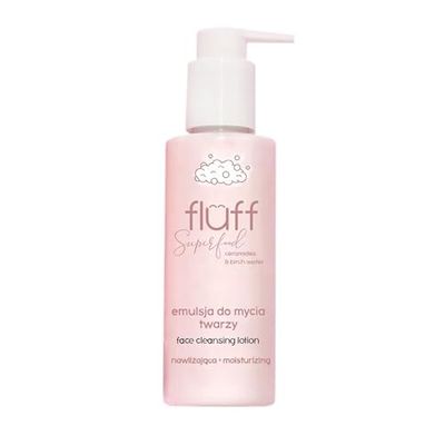 FLUFF FACE CLEANSING LOTION MOISTURIZING 150ML