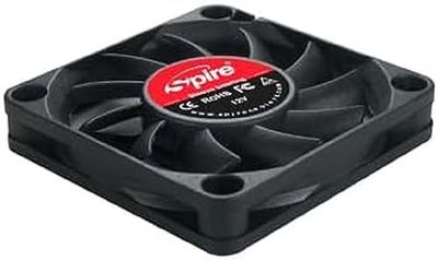 Spire Fan Blower, refoidisseurs Fans and radiators – PC Case Fan (PC Case Fan, 6 cm, 4200 RPM, 17dB 17.74 CFM)