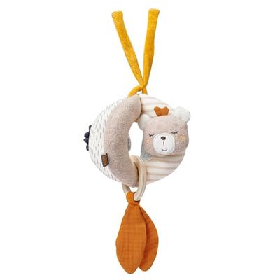 Fehn 052312, Pelota de juguete para bebé y niños pequeños a partir de 0 meses, multicolor