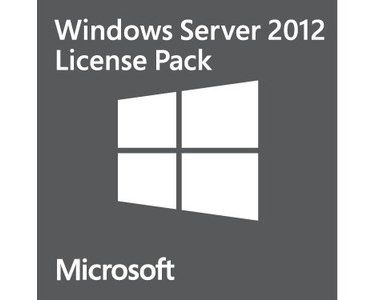 Microsoft Windows Server CAL 2012 (Pack 20 Licenses Device CAL Device CAL)