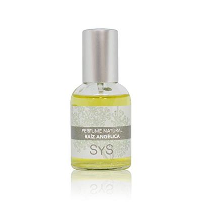 SyS Aromas Profumo Spray Radice Angelica, 50 ml