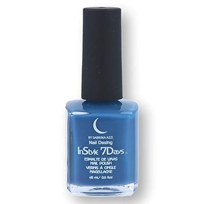 Sabrina Smalto Instyle Blu 15 ml (191)