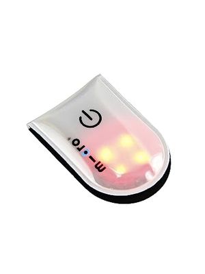 MICRO Magnetisch veiligheidslicht voor kinderen, jongeren, uniseks, meerkleurig, eenheidsmaat