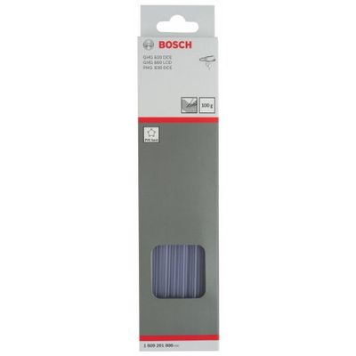 Bosch Accessories 1609201808 Fil de soudure plastique PVC rigide 225 mm x 4 mm, Transparente