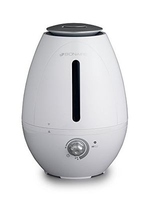 Bionaire Humidificateurs compacts, blanc