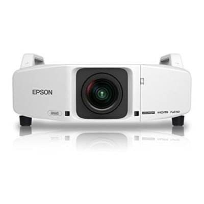 EPSON Installationsprojektor EB-Z8450WUNL 3LCD WUXGA 1920 x 1200 16:10 5 000 : 1 Full HD utan objektiv
