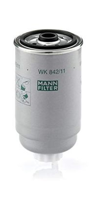 MANN-FILTER WK 842/11 Filtro de combustível, para automóveis
