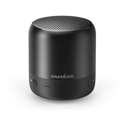 Anker SoundCore Mini 2 Speaker, Negro