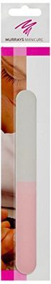 Murrays Manicure 3-Stage Nail Buffer, 18 cm