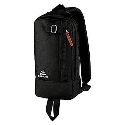 Gregory Classic Bags - Switch Sling, Zwart (zwart)