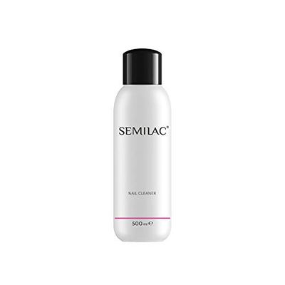 Limpador de unhas Semilac - 500 ml Nail degreaser - cleaner
