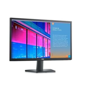 Dell E2423HN 24" Full HD (1920x1080) Monitor, 60Hz, VA, 5ms, HDMI, VGA, 3 Jaar Garantie, Zwart