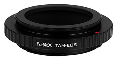 Fotodiox Lens Mount Adapter, adaptador de tamanho II Lens to Canon EOS EF, EF-S Mount Camera Such as EOS 7D, 5D, 60D e Rebel T3