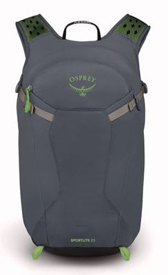 OSPREY Sportlite 20 plecak, wolfram/szary, O/S