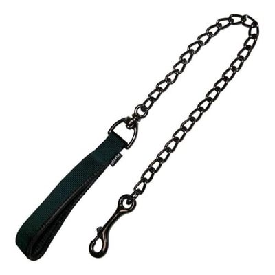 GLORIA Ceinture Chaîne Classique Noir