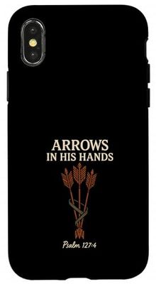 Christian Teen Youth Group Church Camp Bible Verse Faith Case for iPhone X/XS