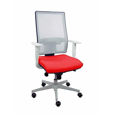 P&C Bureaustoel oven, meerkleurig, standaard