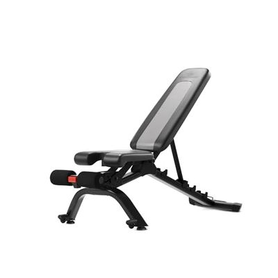 Bowflex Verstelbare gewicht bank serie, 4.1S bank, zwart