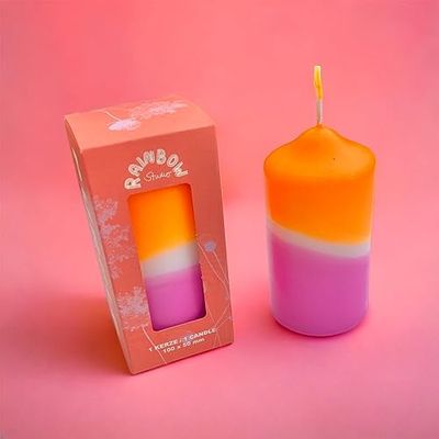 Rainbow Studio Lot de 1 stumpe PURPLE
