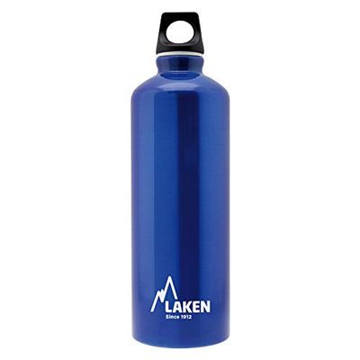 Bot. Alu. Futura 0,75 L. Azul