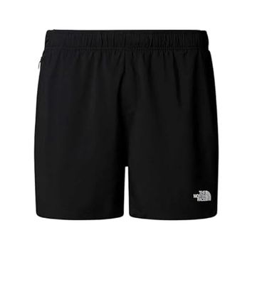 The North Face 24/7 5'' Pantaloncini da Uomo TNF Black/Npf XL