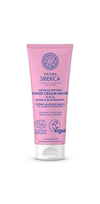 CREMA DE MANOS SOS REPARACIÓN Y REJUVENECIMIENTO, 75 ML