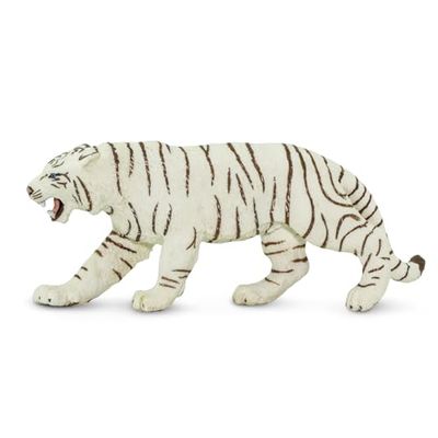 Plastoy - 2731-29 - Figurine - Animal - Tigre Blanc Adulte