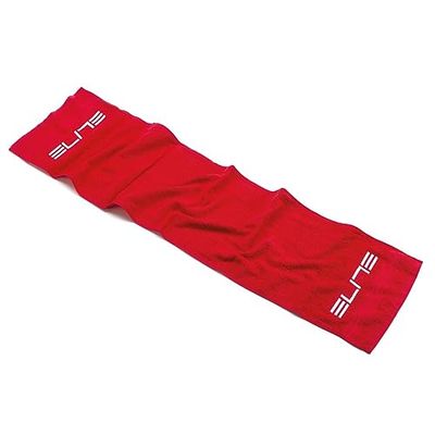 Elite TOALLA ZUGAMAN 130x30 mm ROJO/BLANCO