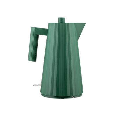 Alessi MDL06GR/UK Electric Kettle, Plastic, Green