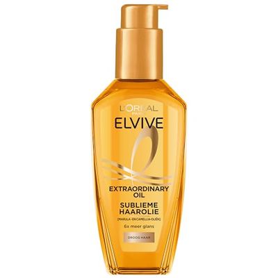 L'Oréal Paris - L'Oréal Paris Elvive Extraordinary olio per capelli – 100 ml