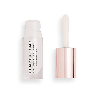 Makeup Revolution, Revolution Shimmer Bomb, Light Beam Pearl