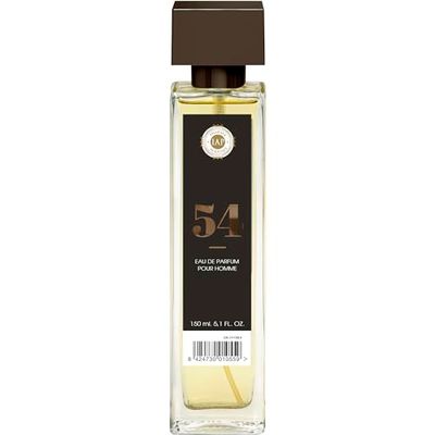 IAP Pharma Parfums nº 54 - Eau de Parfum Vaporisateur Fleuri Hommes - 150 ml