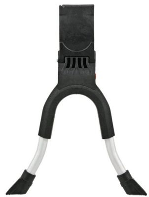 SOPORTE CABALLETE DOBLE HEBIE LITE REX 29cm 26-28