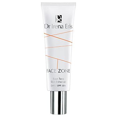 Face Zone - Dr. Irena Eris, Even Tone Skin Enhancer SPF 50+ Hudton Förbättrad kräm, naturlig