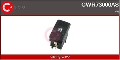 Casco CWR73000AS - Interruptor de contrapeso Vag