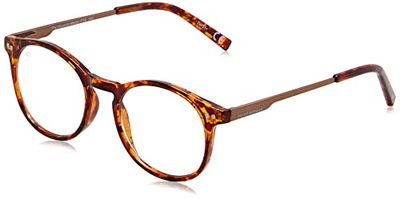 Prive' Revaux Meister M/BB Zonnebril voor volwassenen, uniseks, Fy6/19 Tortoise, 49
