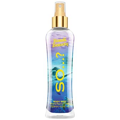 So…? Summer Escapes Womens Bondi Beauty Body Mist Fragrance Spray 200ml