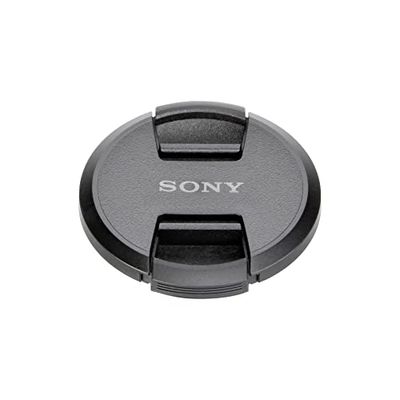 Sony ALCF67S.SYH - Tampa da lente frontal de substituição, cor preta